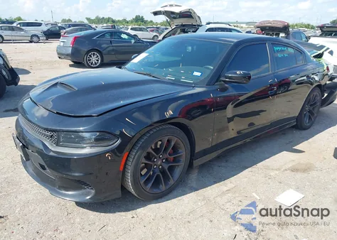 2023 Dodge Charger Gt from USA, damaged, VIN 2C3CDXHG7PH547384